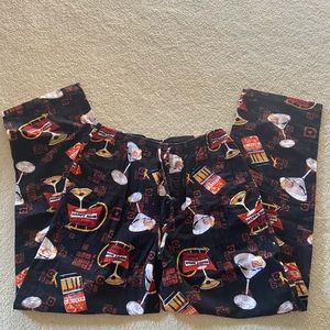 Croft & Borrow Flannel Sleep Bottom | Size M